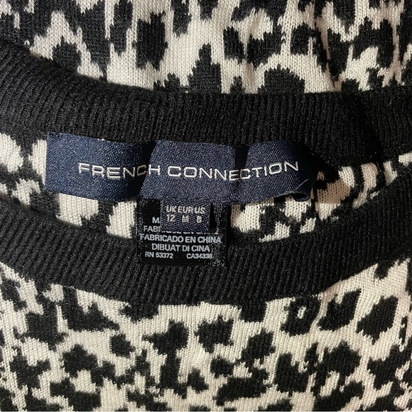 Chic Leopard Print Dress - Picture 4 of 6